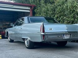 Grau Gebraucht 1970 Cadillac Deville Limousine | 30.500 €