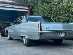 Grau Gebraucht 1970 Cadillac Deville Limousine | 27.500 €