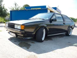 Schwarz Gebraucht 1991 VW Scirocco GT Coupé | 5.250 €