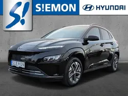 Schwarz Gebraucht 2023 Hyundai Kona Trend SUV | 30.930 €