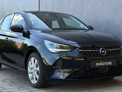 Schwarz Gebraucht 2023 Opel Corsa Elegance Limousine | 13.990 € (Superpreis)