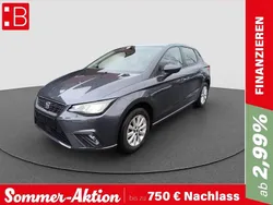 Grau Gebraucht 2023 Seat Ibiza Style Limousine | 16.590 € (Fairer Preis)