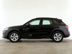 Brillantschwarz Gebraucht 2022 Audi Q5 Premium SUV | 37.379 € (Fairer Preis)