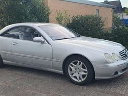 Silber Gebraucht 2003 Mercedes CL500 Coupé | 6.499 €