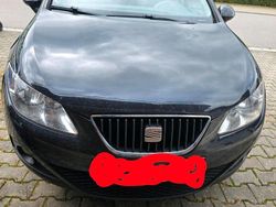 Schwarz Gebraucht 2008 Seat Ibiza Style Limousine | 2.505 € (Fairer Preis)