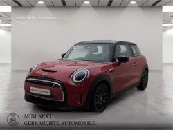 Rot Gebraucht 2022 Mini Cooper SE Kleinwagen | 17.906 € (Guter Preis)