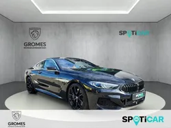 Schwarz Gebraucht 2019 BMW M850 Sport Line Coupé | 52.990 € (Guter Preis)