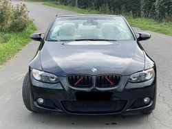 Schwarz Gebraucht 2008 BMW 320 Cabriolet M Sport Cabrio | 8.000 € (Superpreis)