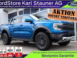 Blau Neu 2025 Ford Ranger Raptor Abholung | 63.046 € (Superpreis)