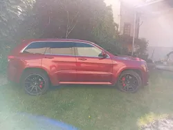 Rot Gebraucht 2012 Jeep Cherokee SRT SUV | 22.000 €