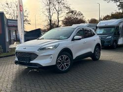 Weiß Gebraucht 2022 Ford Kuga Titanium X SUV | 24.900 € (Guter Preis)