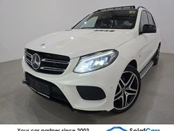 Weiß Gebraucht 2017 Mercedes GLE500 AMG SUV | 26.015 € (Fairer Preis)