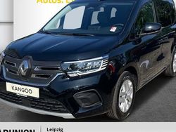 Black pearlschwarz metallic Gebraucht 2024 Renault Kangoo Equilibre Van / Kleinbus | 27.495 € (Etwas zu teuer)