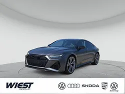 Matteffektlackierung audi exclusive Gebraucht 2022 Audi RS7 Sportback Exclusive Kleinwagen | 102.800 € (Superpreis)