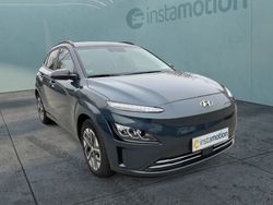 Blau Gebraucht 2022 Hyundai Kona Trend SUV | 19.400 € (Etwas zu teuer)