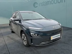 Blau Gebraucht 2022 Hyundai Kona Trend SUV | 19.400 € (Fairer Preis)