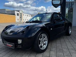Schwarz Gebraucht 2003 Smart Roadster Cabrio | 8.900 € (Etwas zu teuer)
