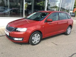 Rot Gebraucht 2014 Skoda Rapid Ambition Limousine | 7.490 € (Fairer Preis)