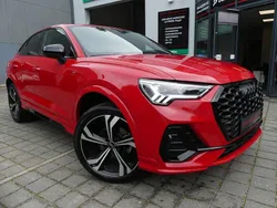 Tangorot metallic (metallic) Gebraucht 2023 Audi Q3 Sportback S-Line SUV | 37.800 € (Fairer Preis)