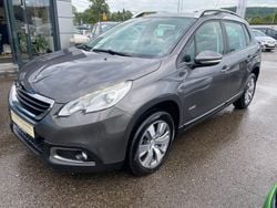 Gris platinium Gebraucht 2014 Peugeot 2008 Business-Line SUV | 6.850 € (Fairer Preis)