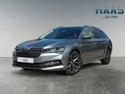 Grau Gebraucht 2020 Skoda Superb LAURIN & KLEMENT Kombi | 22.750 € (Fairer Preis)