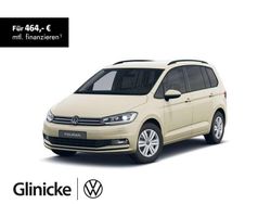 Hellelfenbein Neu 2025 VW Touran Trendline Van / Kleinbus | 40.613 €