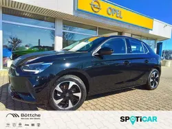Lackierung schwarz perla nera/typ aussenverkleidung metalliclackierung Neu 2024 Opel Corsa-e Elegance Kleinwagen | 19.880 €