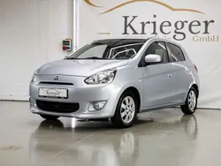 Silber Gebraucht 2016 Mitsubishi Space Star Top Limousine | 9.750 € (Guter Preis)
