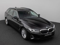 Schwarz Gebraucht 2022 BMW 530e Luxury Line Limousine | 30.499 € (Guter Preis)