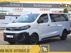 Weiß Neu 2024 Opel Vivaro Van | 37.990 € (Fairer Preis)