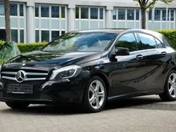 Kosmosschwarz metalliclack Gebraucht 2012 Mercedes A250 Urban Limousine | 14.990 € (Etwas zu teuer)