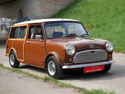 Cogney brown Gebraucht 1968 Mini Cooper Kleinwagen | 32.950 €