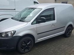 Silber Gebraucht 2012 VW Caddy Van / Kleinbus | 4.800 € (Guter Preis)