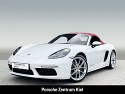 Weiß Gebraucht 2023 Porsche 718 Boxster Edition Cabrio | 74.980 € (Guter Preis)