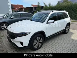 Polarweiß Gebraucht 2024 Mercedes EQB300 SUV | 35.550 € (Superpreis)