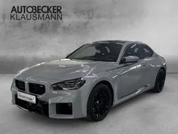 Grau Gebraucht 2024 BMW M2 Performance Coupé | 68.956 € (Etwas zu teuer)