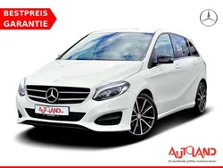 Andere Gebraucht 2017 Mercedes B180 Urban Van / Kleinbus | 19.490 € (Teuer)