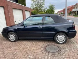 Gebraucht 2000 VW Golf Cabriolet Trendline Cabrio | 1.900 € (Etwas zu teuer)