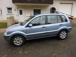 Blau Gebraucht 2007 Ford Fusion Limousine | 3.490 € (Fairer Preis)