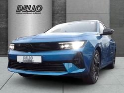 Blau Gebraucht 2023 Opel Astra Ultimate Limousine | 27.890 € (Guter Preis)