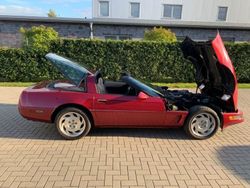 Rot metallic Gebraucht 1995 Corvette C4 Coupé | 25.900 €