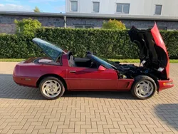 Rot metallic Gebraucht 1995 Corvette C4 Coupé | 25.900 €