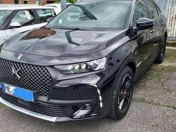 Schwarz Gebraucht 2018 DS Automobiles DS7 Crossback Performance SUV | 17.999 € (Guter Preis)