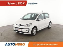 Weiß Gebraucht 2019 VW up! high up! Kleinwagen | 10.100 € (Fairer Preis)