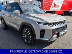 Beige Gebraucht 2025 Ssangyong (KGM) Torres SUV | 34.521 €
