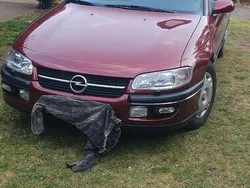 Opel Omega