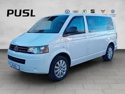 Weiß Gebraucht 2013 VW T5 Startline Van | 21.990 € (Teuer)