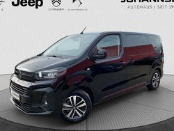 Schwarz Neu 2025 Citroën Spacetourer Van | 41.990 € (Fairer Preis)