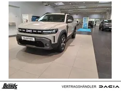 Weiß Neu 2025 Dacia Duster Journey SUV | 23.490 € (Guter Preis)