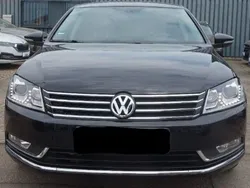 Schwarz Gebraucht 2014 VW Passat Edition Limousine | 14.600 € (Teuer)